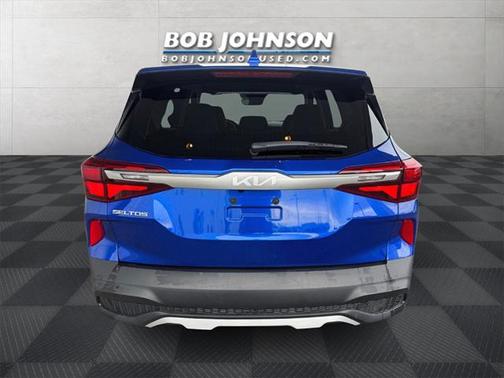 2023 Kia Seltos LX