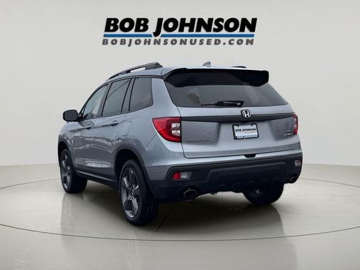 2021 Honda Passport AWD Touring