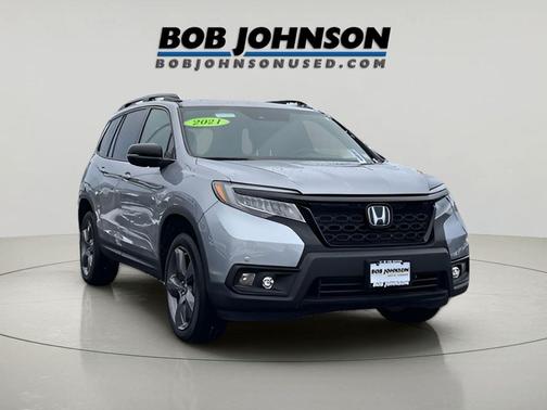 2021 Honda Passport AWD Touring