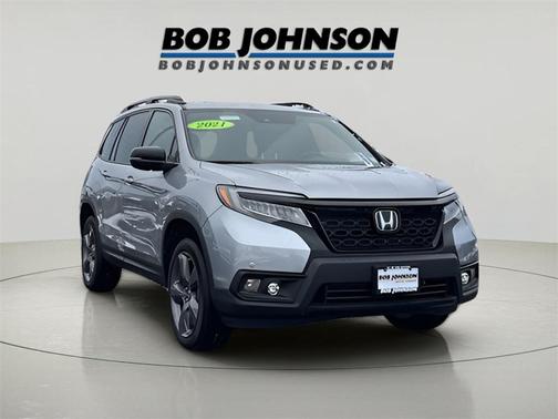 2021 Honda Passport AWD Touring