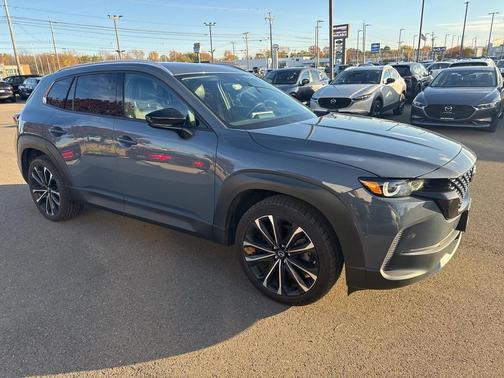 2023 Mazda CX-50 2.5 Turbo Premium Plus Package