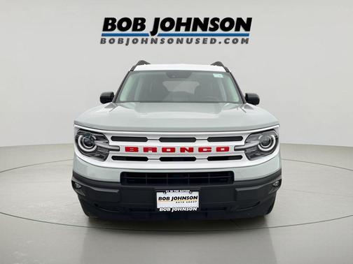 2023 Ford Bronco Sport Heritage