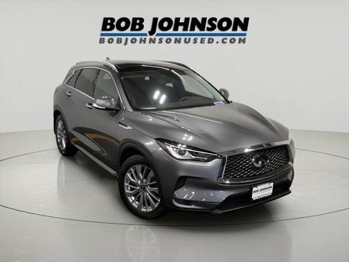 2024 INFINITI QX50 LUXE AWD