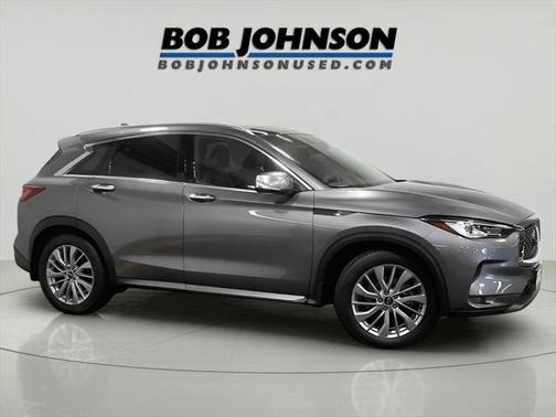 2024 INFINITI QX50 LUXE AWD