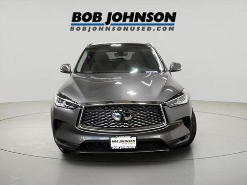 2024 INFINITI QX50 LUXE AWD