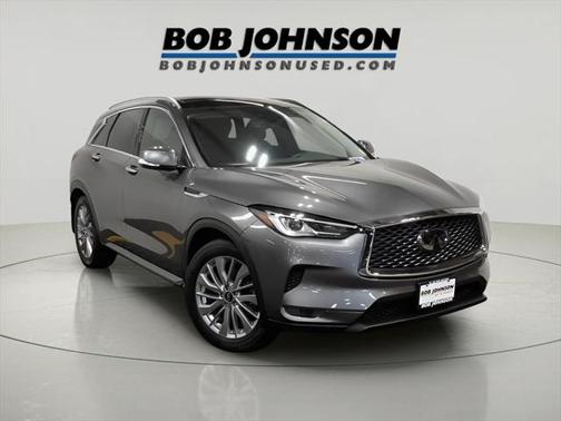 2024 INFINITI QX50 LUXE AWD