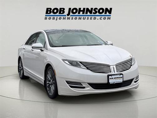 2015 Lincoln MKZ Base