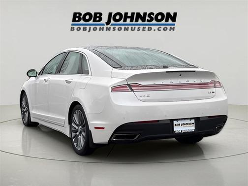 2015 Lincoln MKZ Base