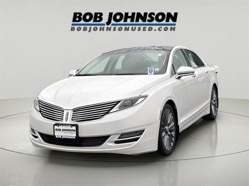 2015 Lincoln MKZ Base
