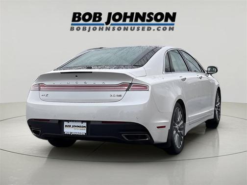 2015 Lincoln MKZ Base