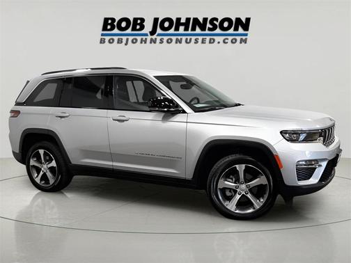 2024 Jeep Grand Cherokee Limited X
