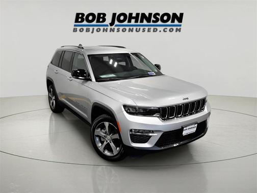 2024 Jeep Grand Cherokee Limited X