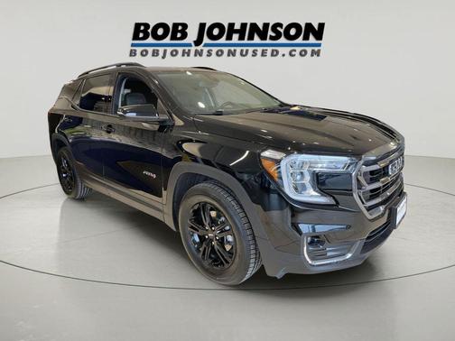 2022 GMC Terrain AWD AT4