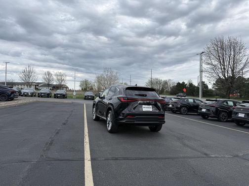 Caviar 2025 Lexus NX 350h Premium