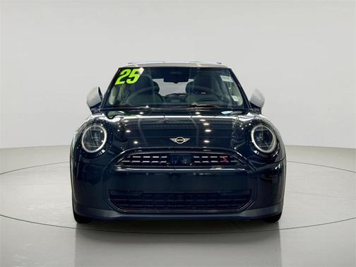 2025 MINI Hardtop Cooper S