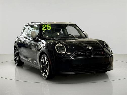2025 MINI Hardtop Cooper S