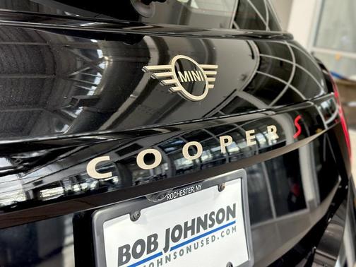 2025 MINI Hardtop Cooper S