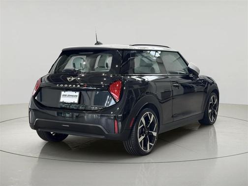 2025 MINI Hardtop Cooper S