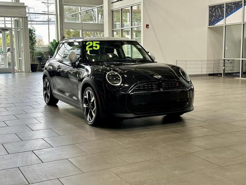 2025 MINI Hardtop Cooper S