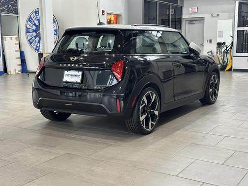 2025 MINI Hardtop Cooper S