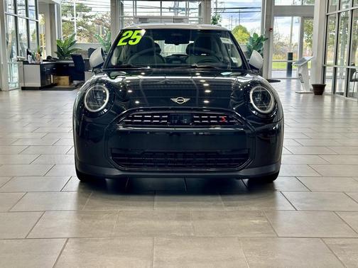 2025 MINI Hardtop Cooper S