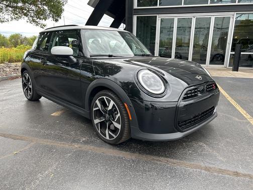 2025 MINI Hardtop Cooper S