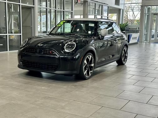 2025 MINI Hardtop Cooper S