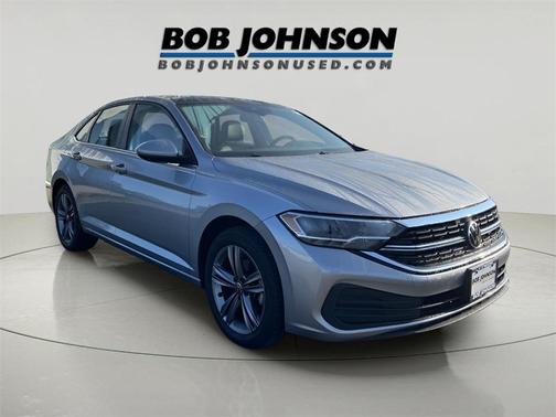 2023 Volkswagen Jetta 1.5T SE