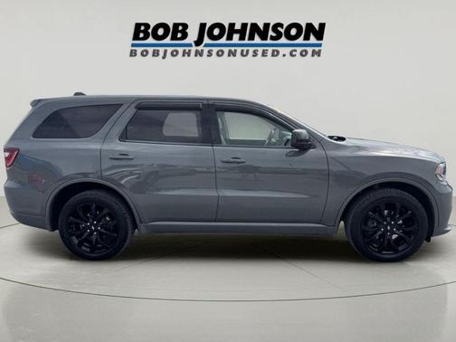 Vice White 2020 Dodge Durango GT AWD