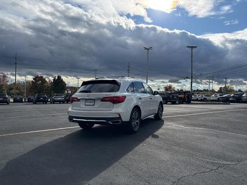 2020 Acura MDX 3.5L w/Technology Package
