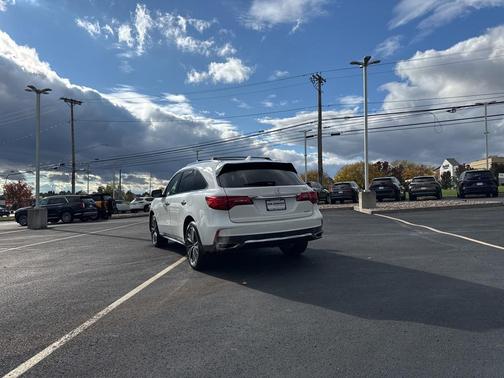 2020 Acura MDX 3.5L w/Technology Package