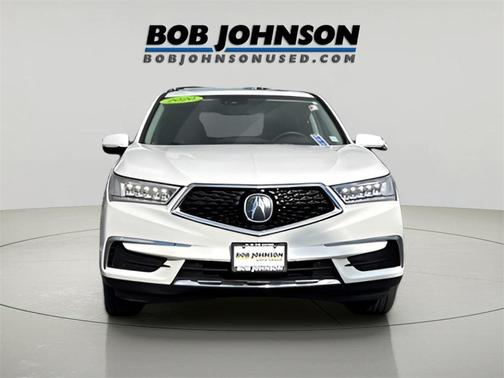 2020 Acura MDX 3.5L w/Technology Package