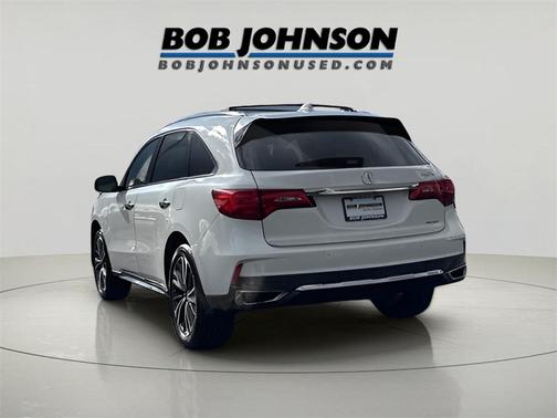 2020 Acura MDX 3.5L w/Technology Package