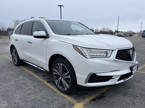2020 Acura MDX 3.5L w/Technology Package