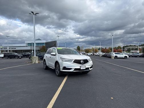 2020 Acura MDX 3.5L w/Technology Package
