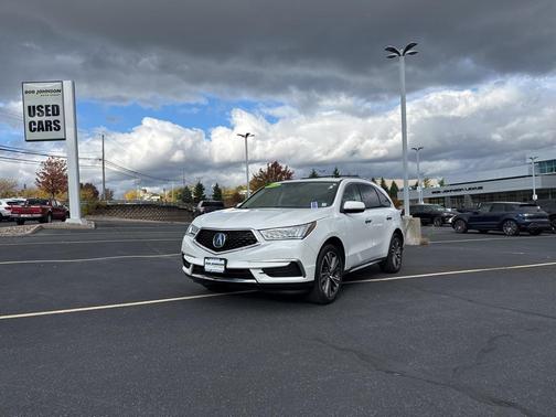 2020 Acura MDX 3.5L w/Technology Package