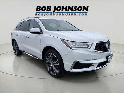 2020 Acura MDX 3.5L w/Technology Package