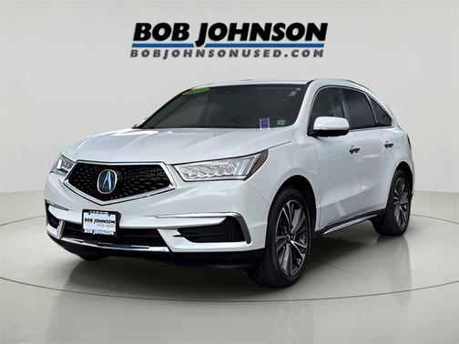 2020 Acura MDX 3.5L w/Technology Package