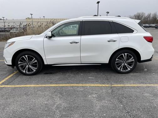 2020 Acura MDX 3.5L w/Technology Package