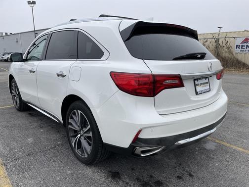 2020 Acura MDX 3.5L w/Technology Package
