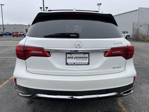 2020 Acura MDX 3.5L w/Technology Package