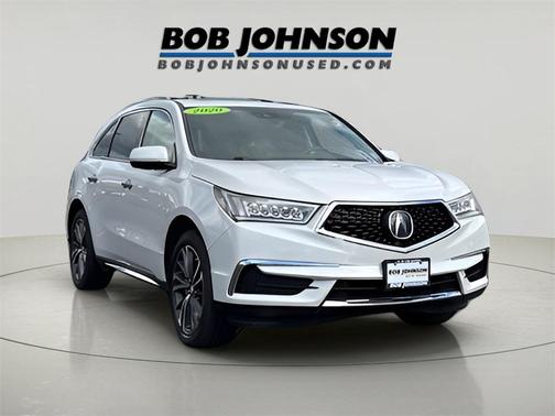 2020 Acura MDX 3.5L w/Technology Package