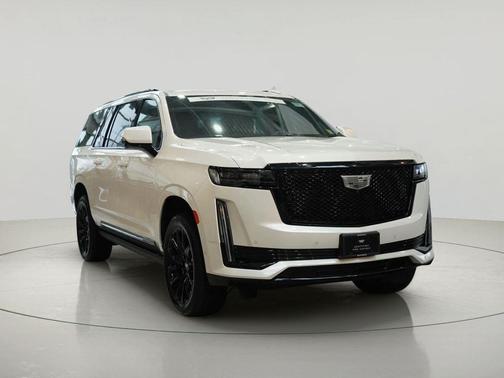 2024 Cadillac Escalade ESV Sport Platinum