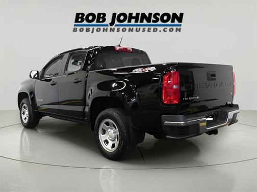 2022 Chevrolet Colorado WT