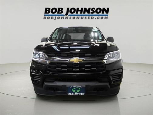 2022 Chevrolet Colorado WT