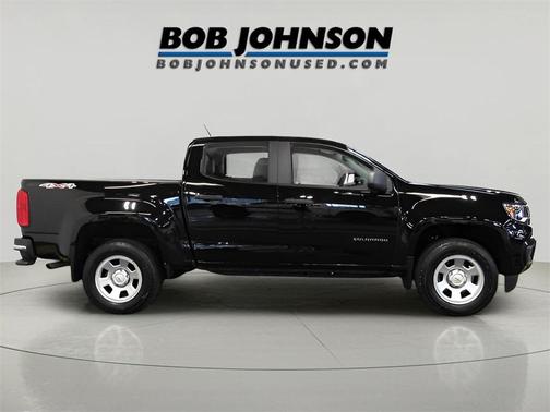 2022 Chevrolet Colorado WT