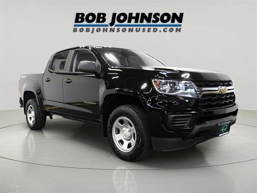 2022 Chevrolet Colorado WT