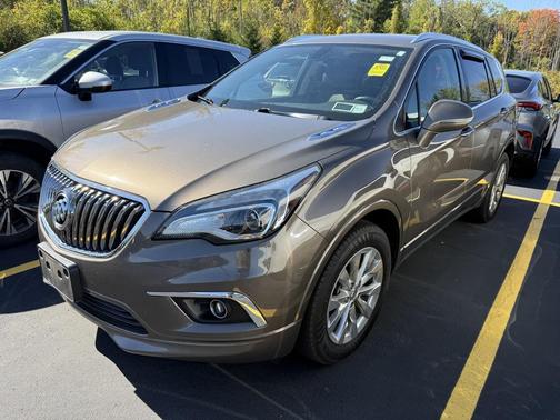 2017 Buick Envision Essence