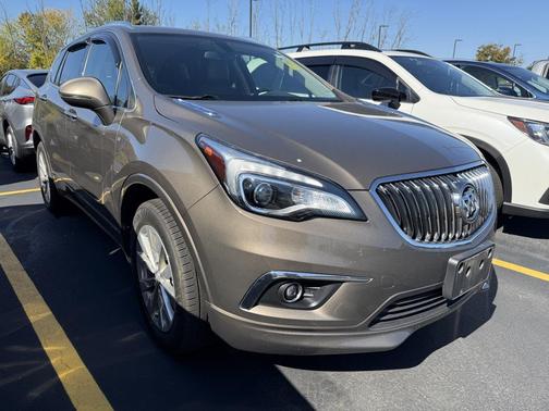 2017 Buick Envision Essence