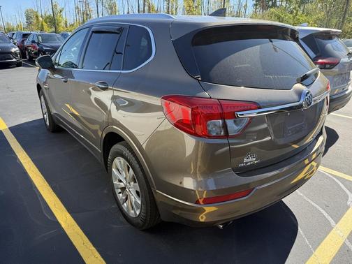2017 Buick Envision Essence
